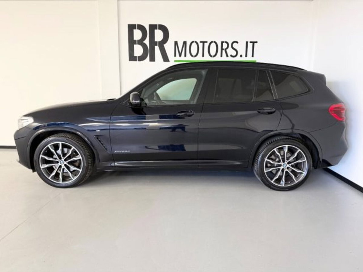 BMW X3 xDrive20d Msport (11)