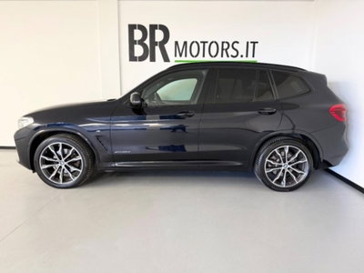 BMW X3 xDrive20d Msport (11)