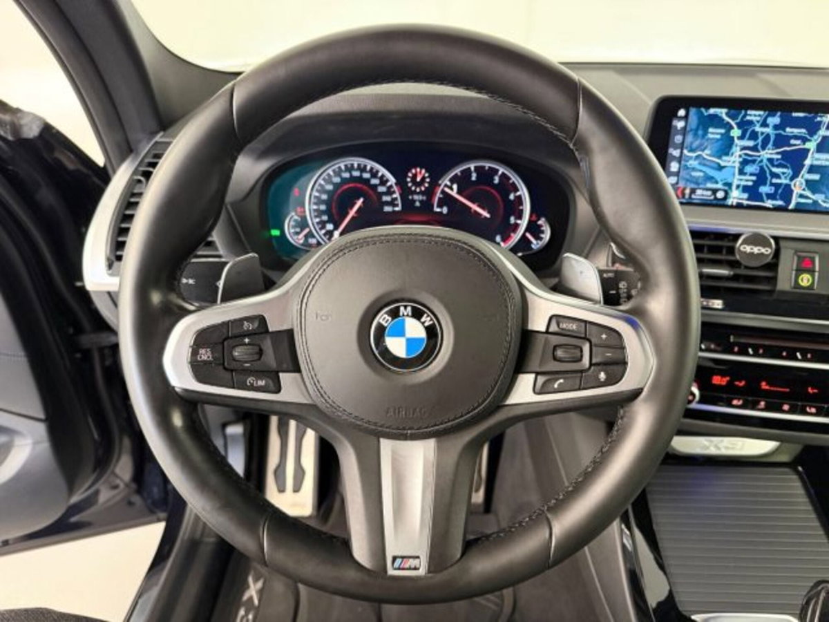 BMW X3 xDrive20d Msport (12)