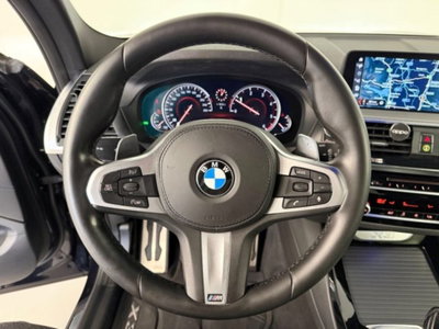 BMW X3 xDrive20d Msport (12)