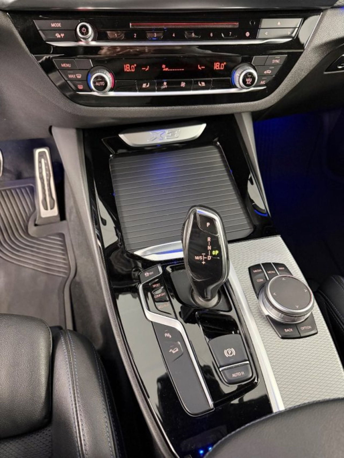 BMW X3 xDrive20d Msport (13)