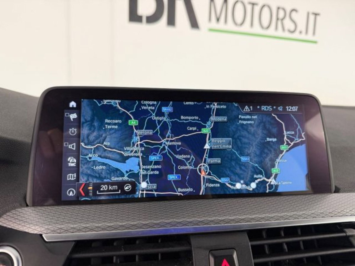 BMW X3 xDrive20d Msport (15)