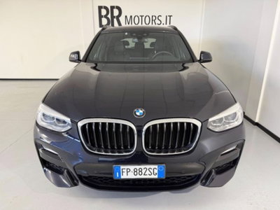 BMW X3 xDrive20d Msport (2)