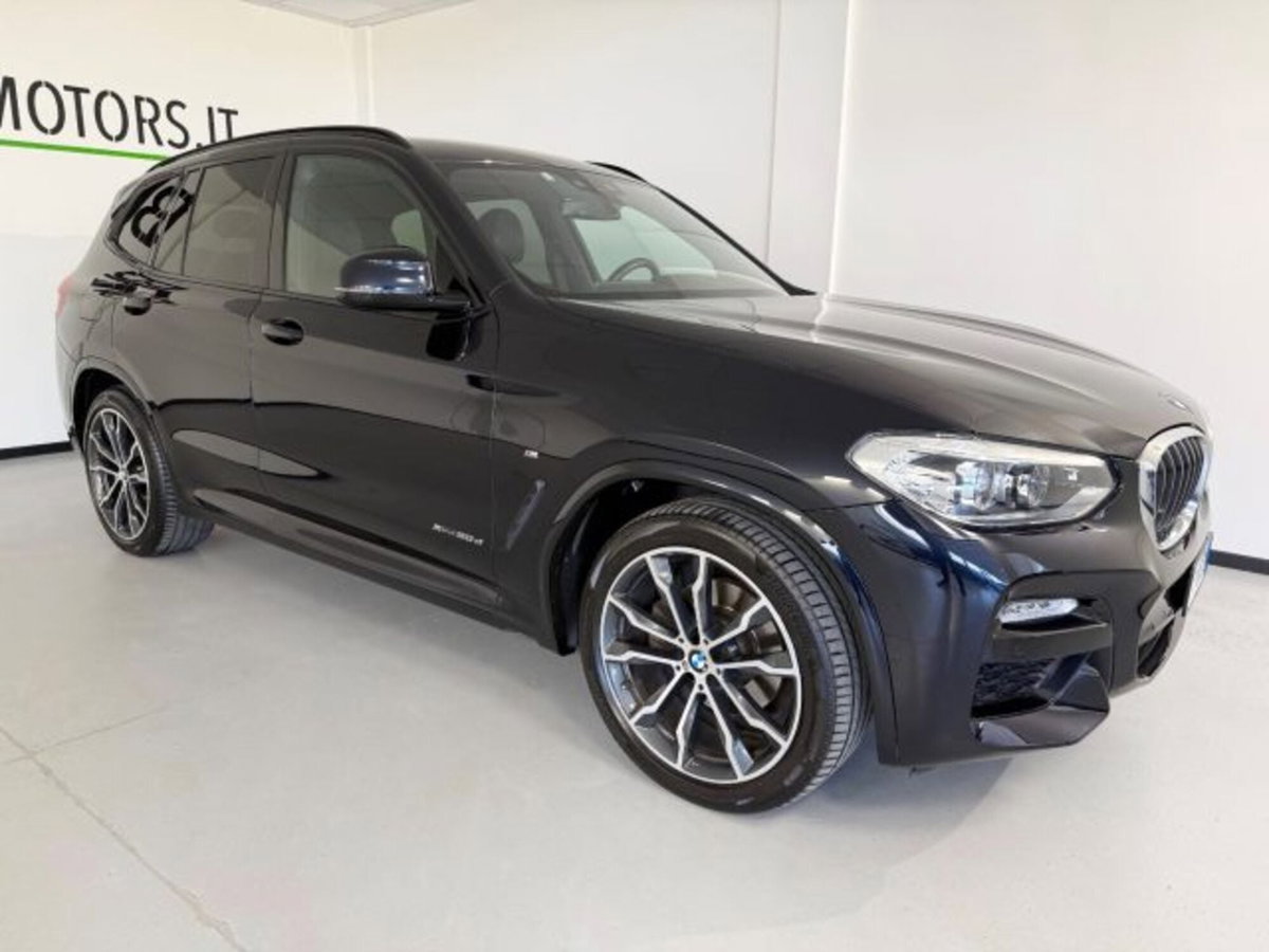 BMW X3 xDrive20d Msport (3)