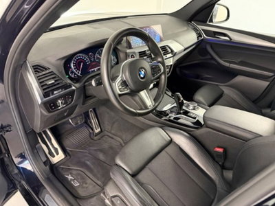 BMW X3 xDrive20d Msport (4)
