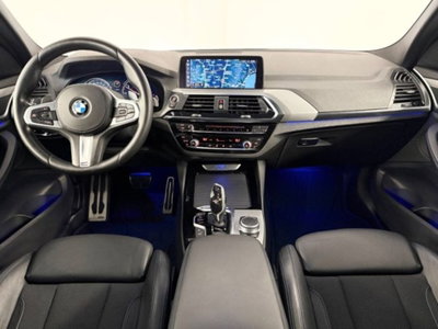 BMW X3 xDrive20d Msport (5)