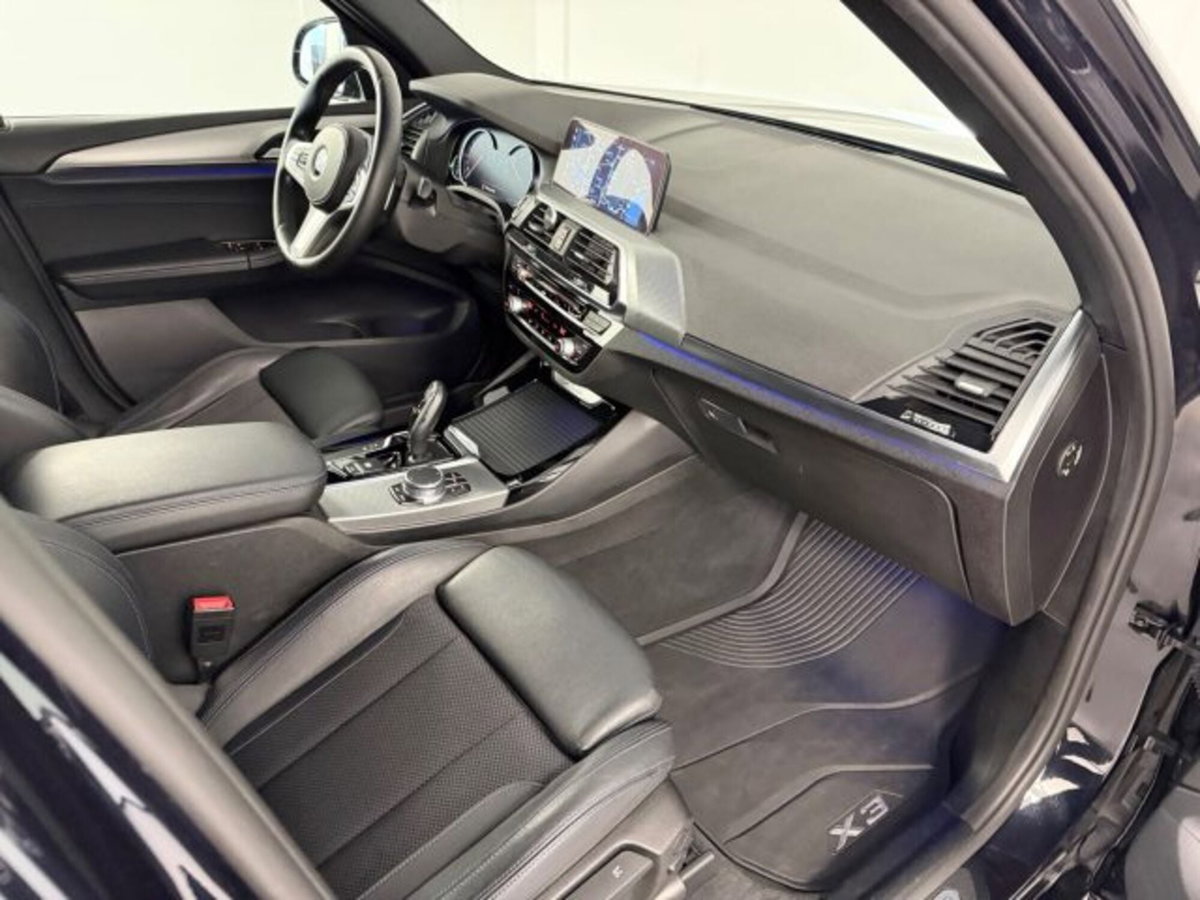 BMW X3 xDrive20d Msport (6)