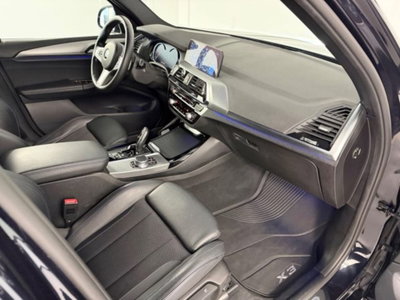 BMW X3 xDrive20d Msport (6)