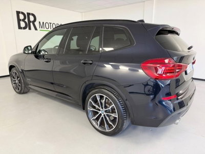 BMW X3 xDrive20d Msport (7)