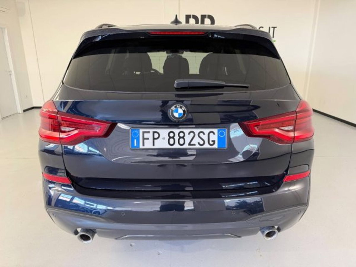 BMW X3 xDrive20d Msport (8)