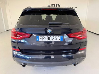 BMW X3 xDrive20d Msport (8)