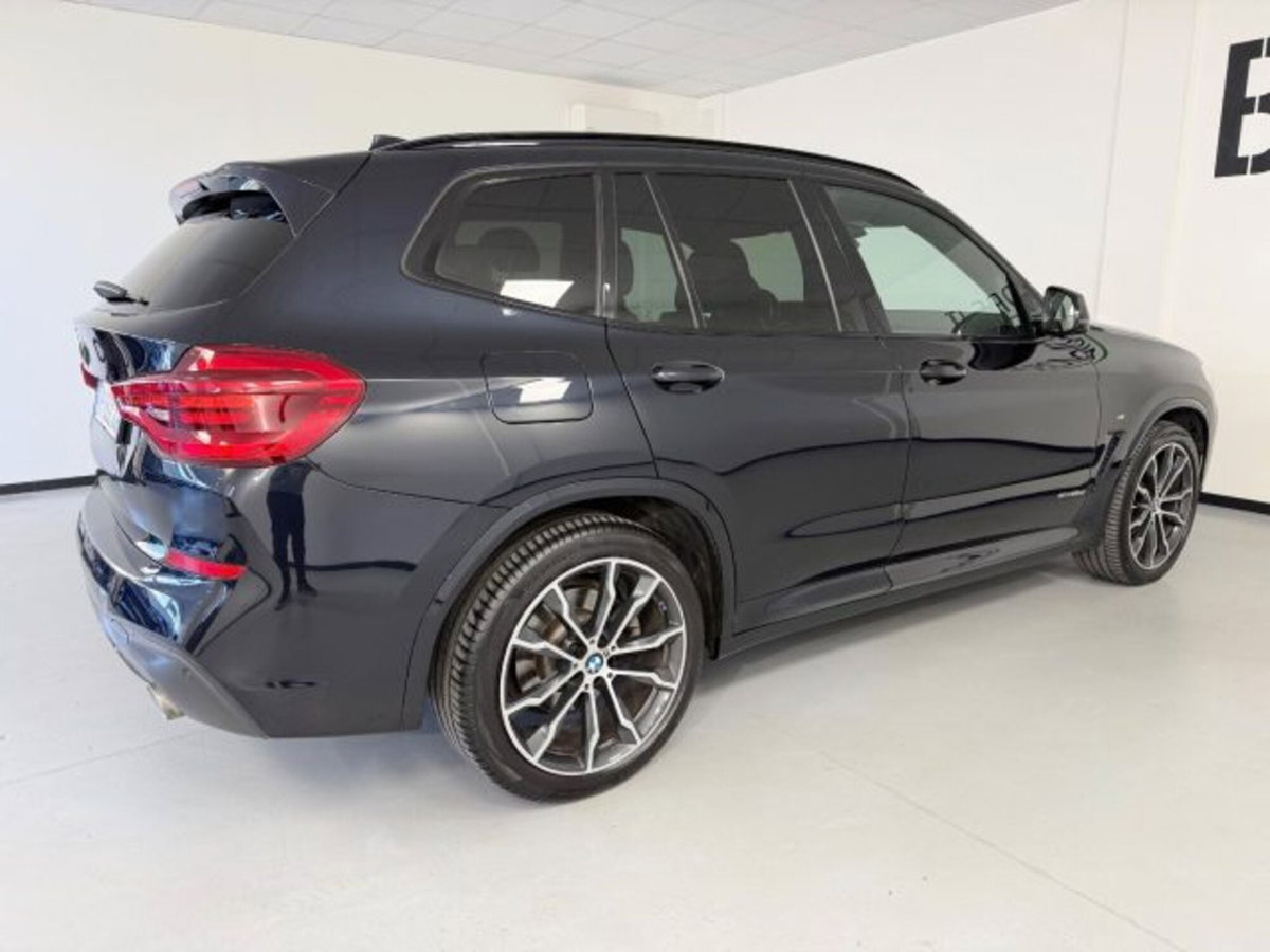 BMW X3 xDrive20d Msport (9)