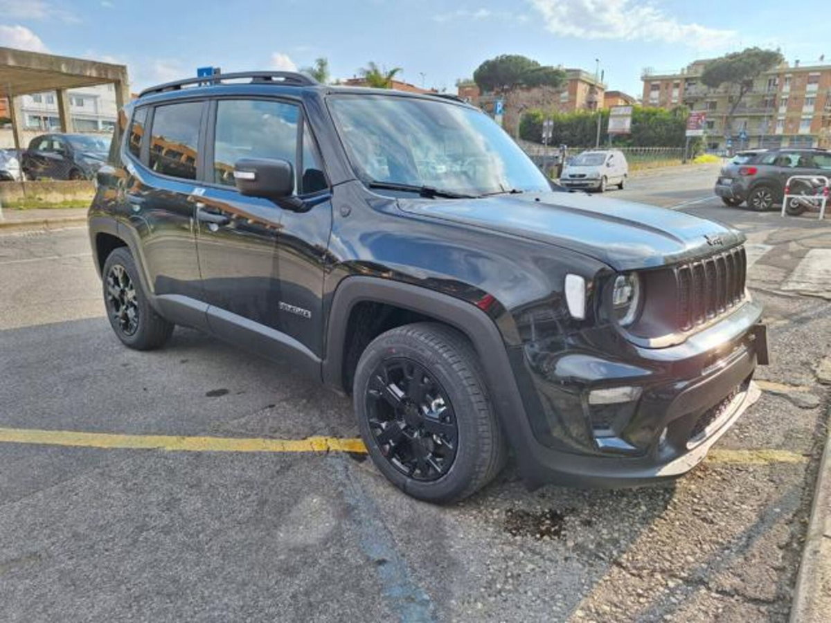 Jeep Renegade 1.5 turbo t4 mhev North Star 2wd dct