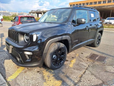 Jeep Renegade 1.5 turbo t4 mhev North Star 2wd dct (2)