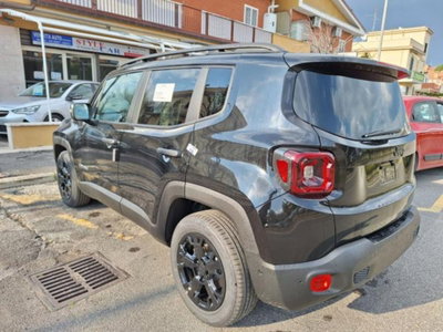 Jeep Renegade 1.5 turbo t4 mhev North Star 2wd dct (3)