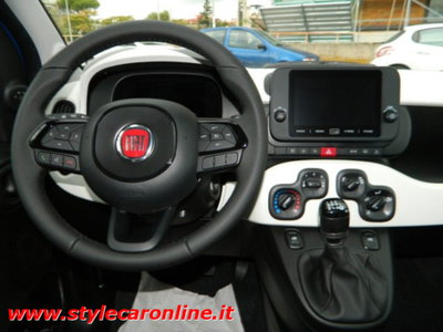 Fiat Panda 1.0 firefly hybrid s&s 70cv (10)
