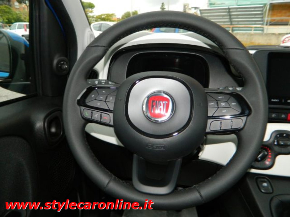 Fiat Panda 1.0 firefly hybrid s&s 70cv (11)