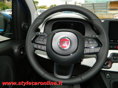Fiat Panda 1.0 firefly hybrid s&s 70cv (11)