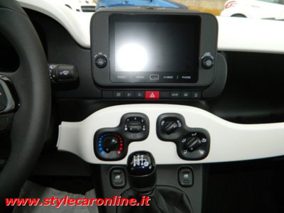 Fiat Panda 1.0 firefly hybrid s&s 70cv (12)