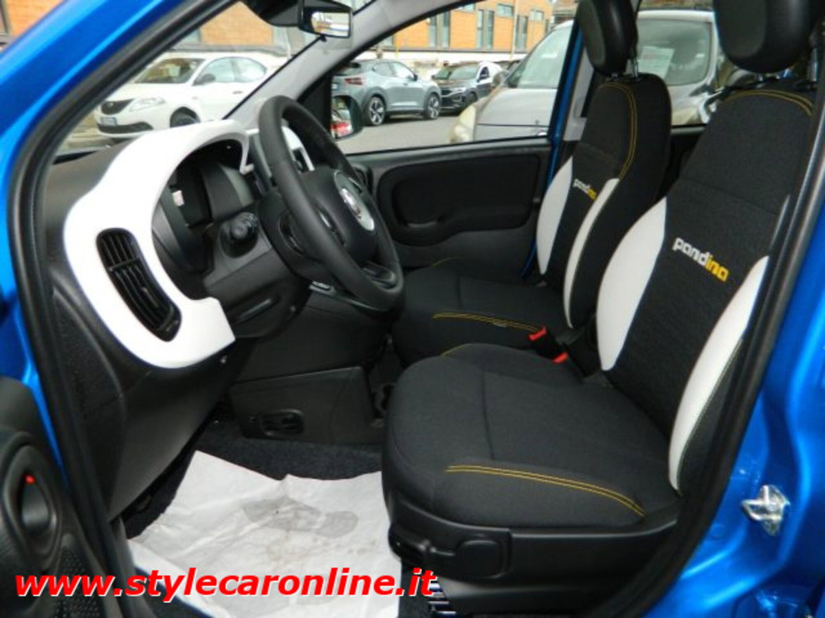 Fiat Panda 1.0 firefly hybrid s&s 70cv (14)