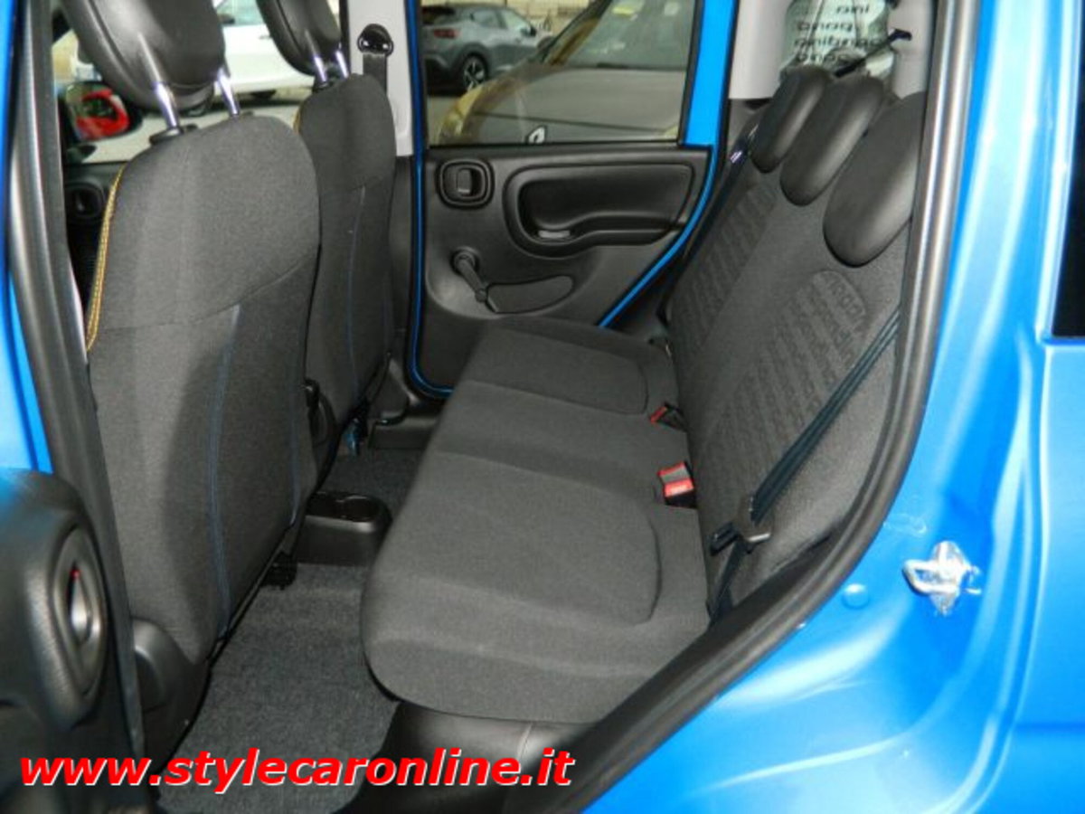 Fiat Panda 1.0 firefly hybrid s&s 70cv (15)