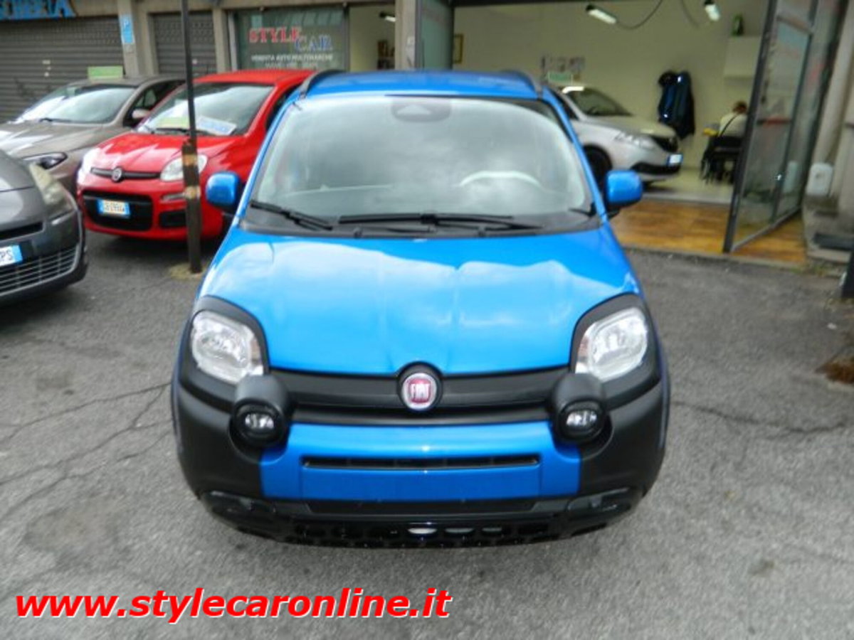 Fiat Panda 1.0 firefly hybrid s&s 70cv (2)