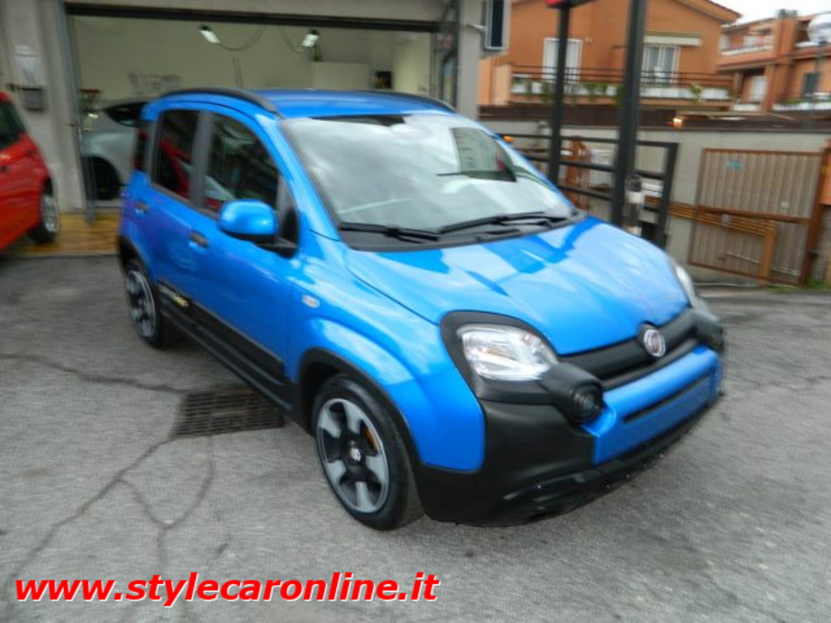 Fiat Panda 1.0 firefly hybrid s&s 70cv (3)