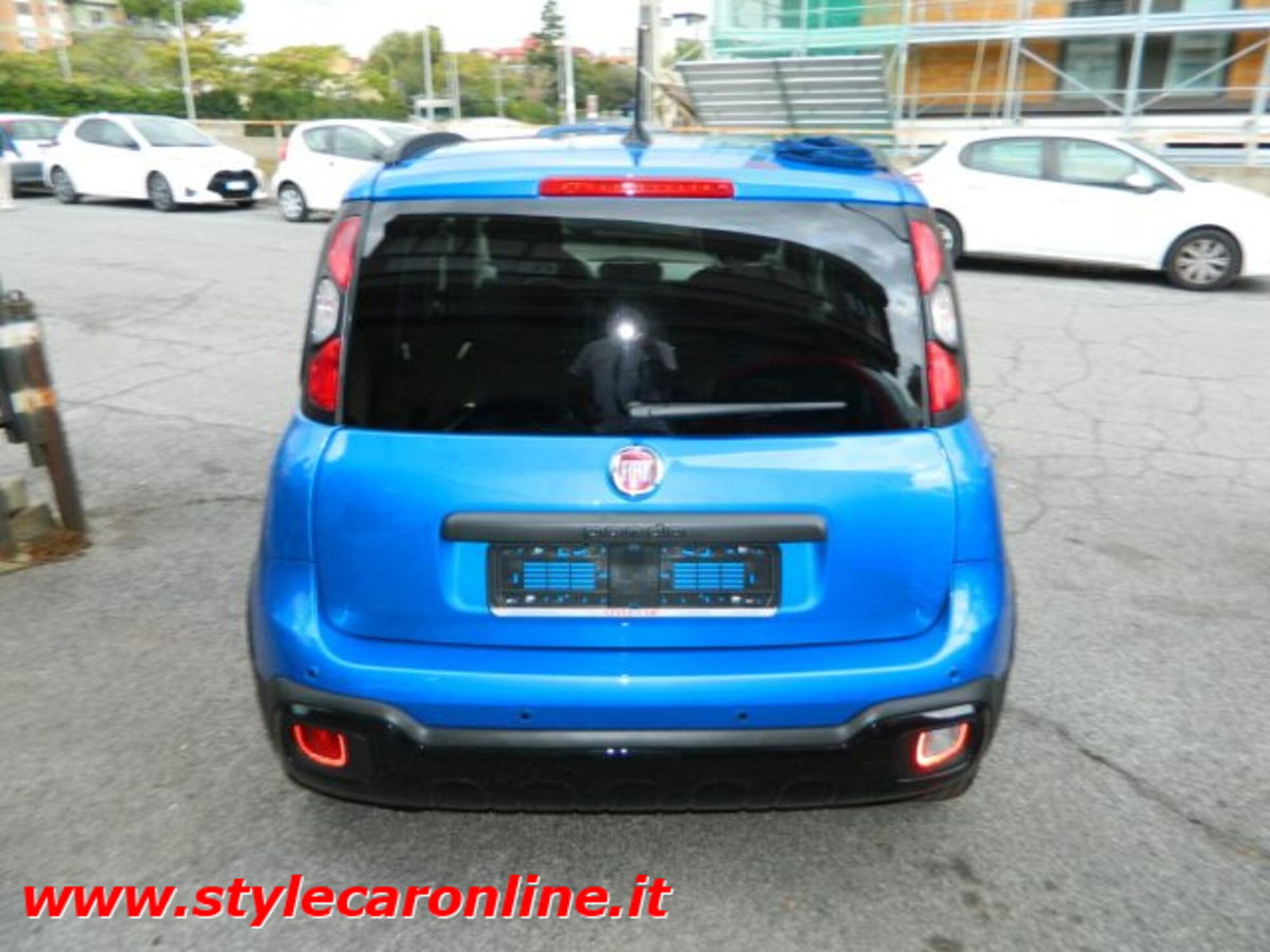 Fiat Panda 1.0 firefly hybrid s&s 70cv (5)