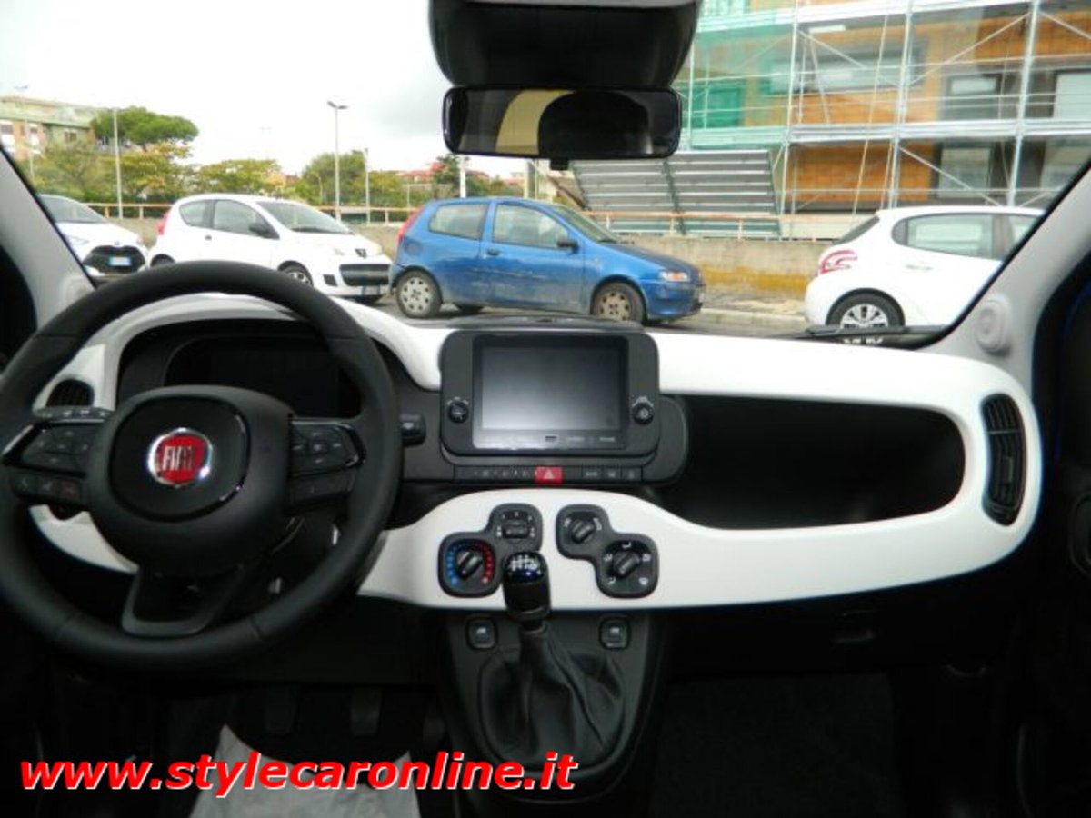 Fiat Panda 1.0 firefly hybrid s&s 70cv (9)