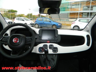 Fiat Panda 1.0 firefly hybrid s&s 70cv (9)