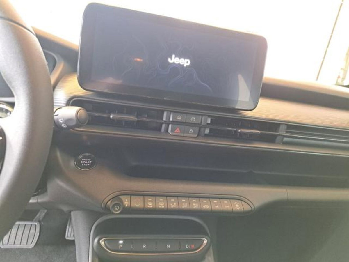 Jeep Avenger 1.2 turbo 85th Anniversary fwd 100cv (11)