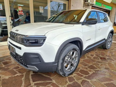 Jeep Avenger 1.2 turbo 85th Anniversary fwd 100cv (3)
