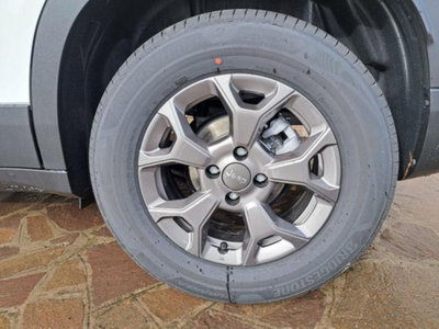 Jeep Avenger 1.2 turbo 85th Anniversary fwd 100cv (7)