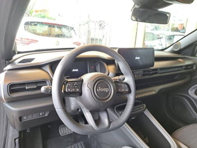 Jeep Avenger 1.2 turbo 85th Anniversary fwd 100cv (8)