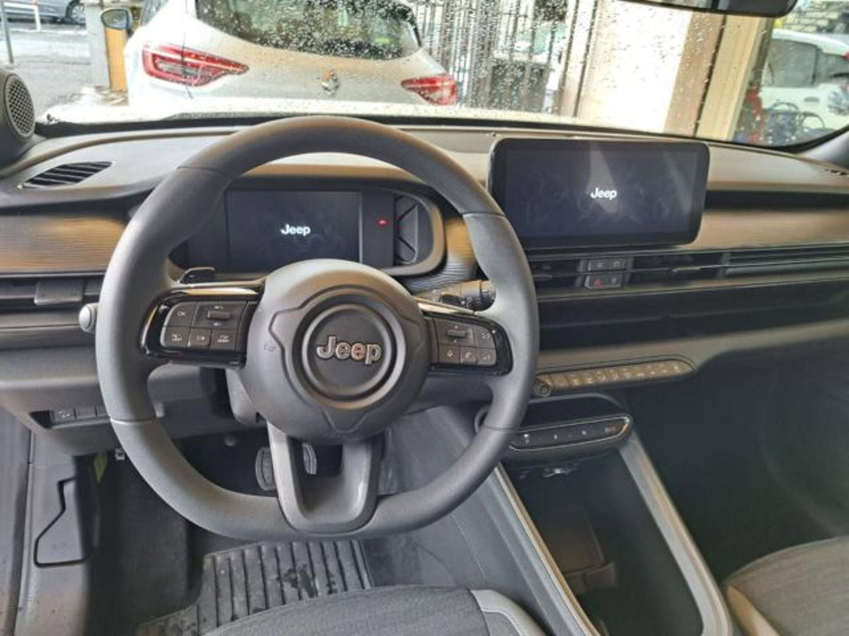 Jeep Avenger 1.2 turbo 85th Anniversary fwd 100cv (9)