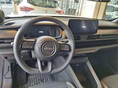Jeep Avenger 1.2 turbo 85th Anniversary fwd 100cv (9)