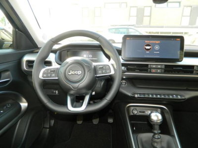 Jeep Avenger 1.2 turbo Summit fwd 100cv (10)