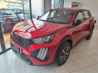 Peugeot 2008 PureTech 100 S&S Allure nuova