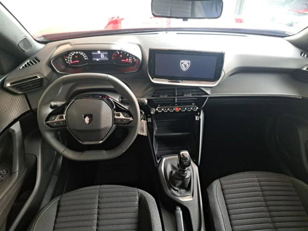 Peugeot 2008 PureTech 100 S&S Allure (8)