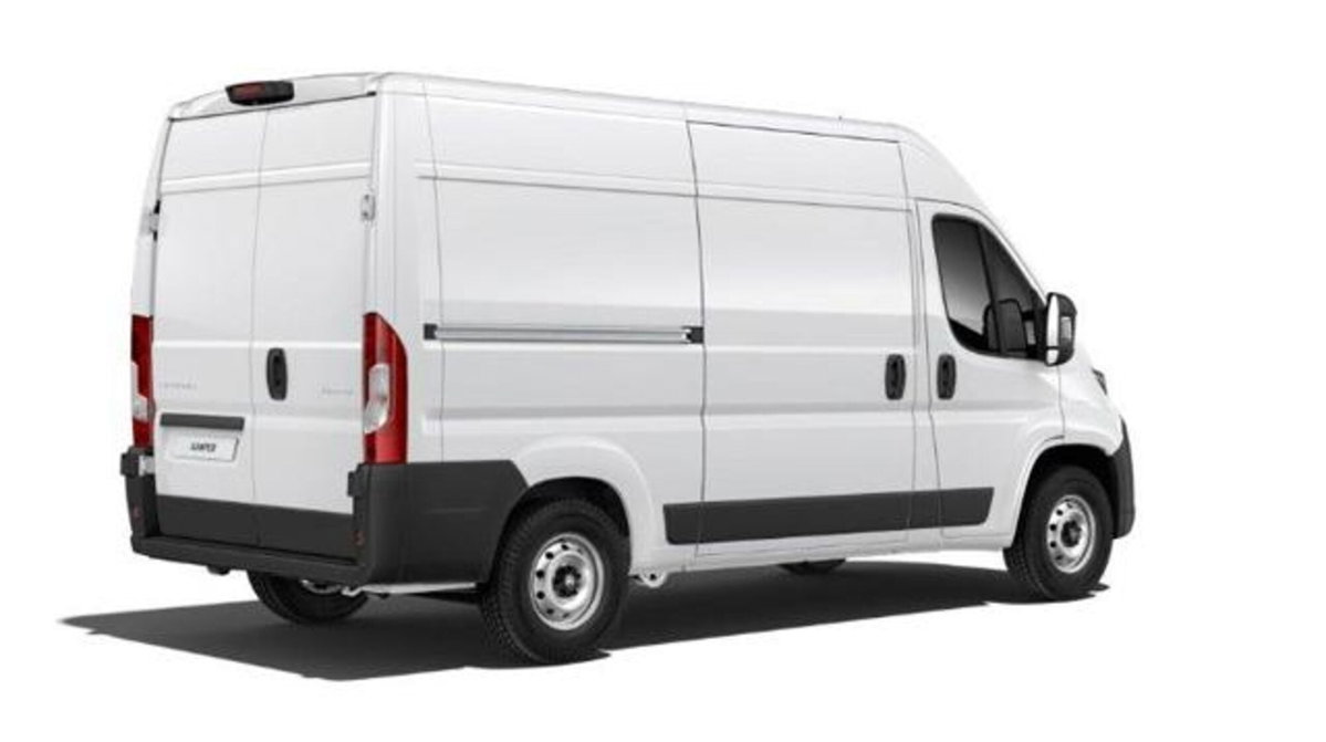 Citroen Jumper Furgone 30 L2H2 2.2 diesel 120cv S&S (2)