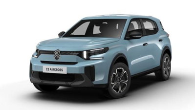 Citroen C3 Aircross 1.2 puretech turbo Business 100cv nuova