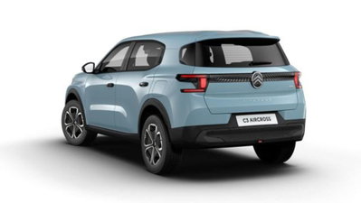 Citroen C3 Aircross 1.2 puretech turbo Business 100cv (2)