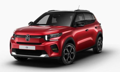 Citroen C3 1.2 puretech turbo Max 100cv s&s nuova