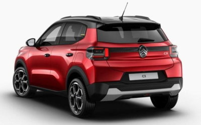 Citroen C3 1.2 puretech turbo Max 100cv s&s (2)