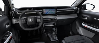 Citroen C3 1.2 puretech turbo Max 100cv s&s (3)