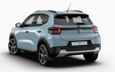 Citroen C3 Aircross 1.2 puretech turbo Plus 100cv (2)