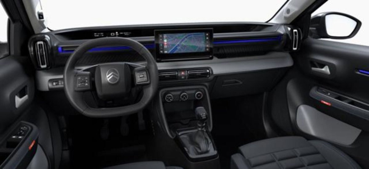 Citroen C3 Aircross 1.2 puretech turbo Plus 100cv (3)
