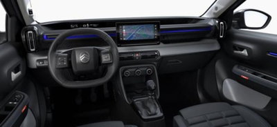 Citroen C3 Aircross 1.2 puretech turbo Plus 100cv (3)