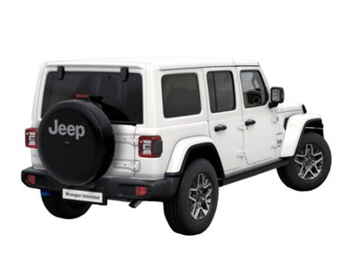 Jeep Wrangler Unlimited 2.0 Turbo Sahara (2)