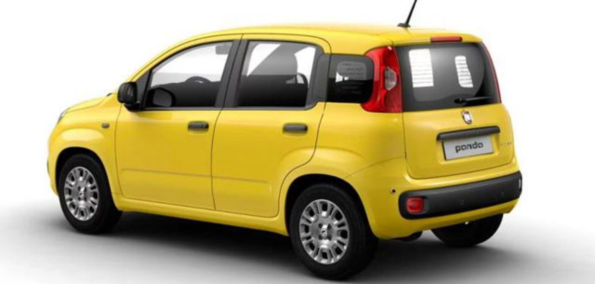 Fiat Panda 1.0 firefly hybrid s&s 70cv 5p.ti (2)
